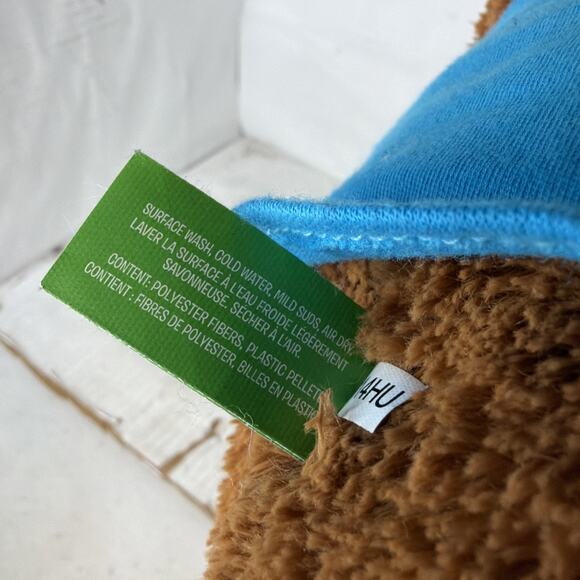 Gund T-shirt Bear 12 Rare Gund VeggieTales 12” Plush Bear “God Made You Special” Hard To Find